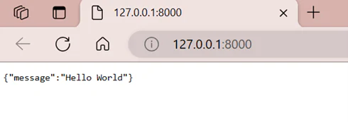 VSCode FastAPI - 图 9