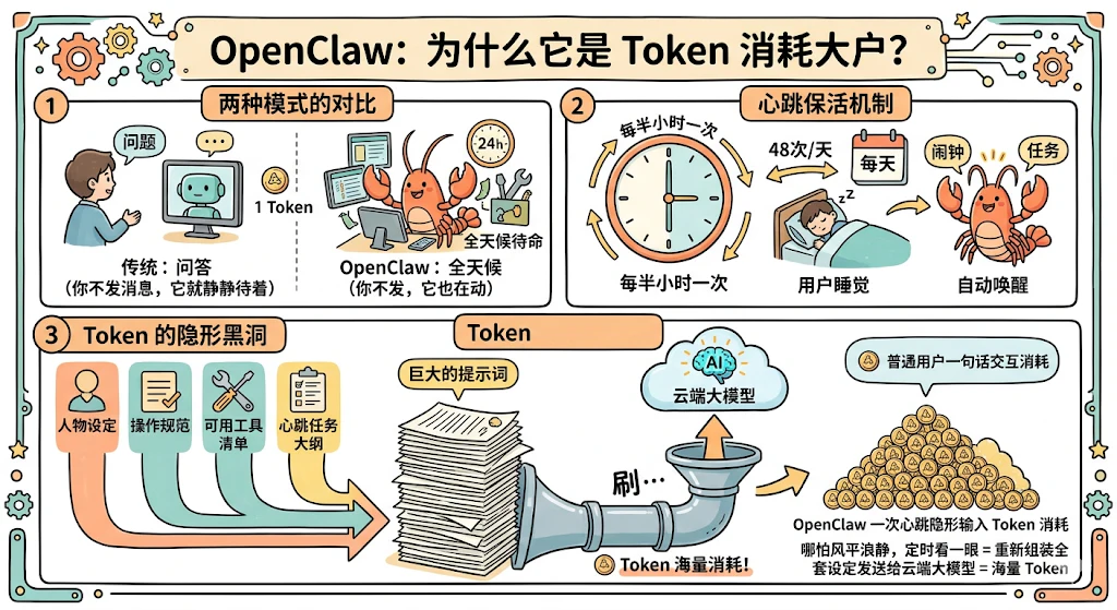 OpenClaw 是什么？OpenClaw 面试题万字图解 - 图 19