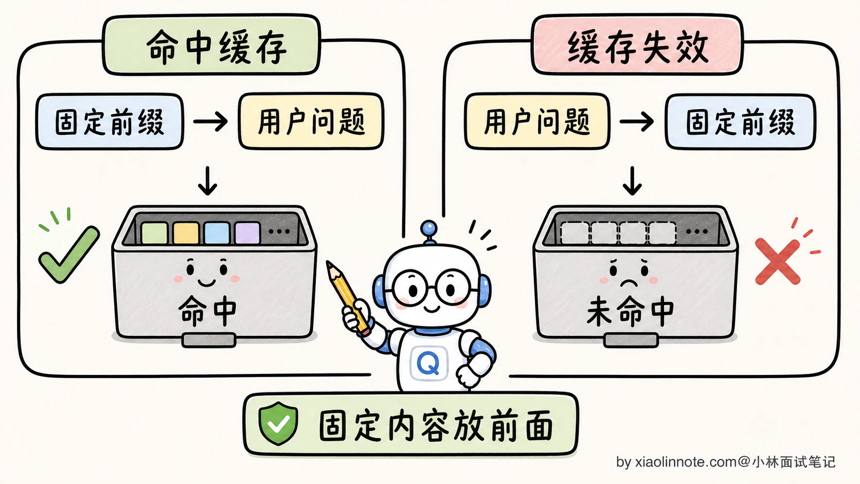 14. KV Cache 是什么?Prompt Caching 的原理是什么? - 图 8