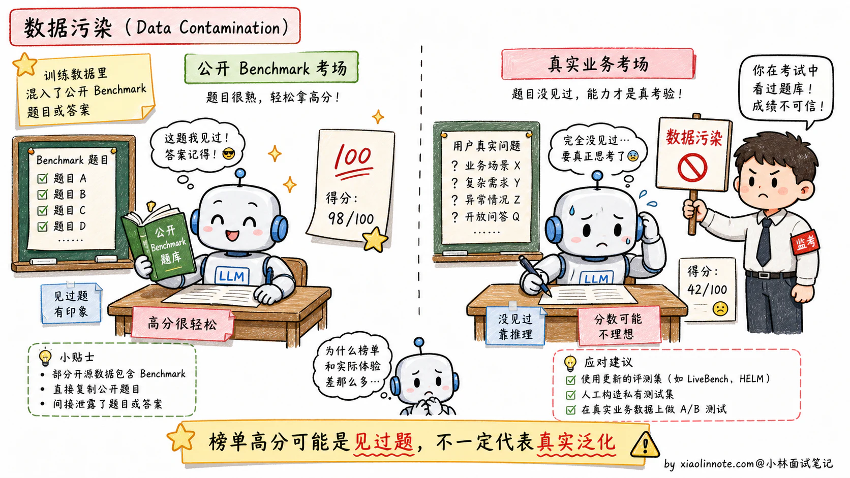 21. 大模型能力评测指标有哪些? - 图 3