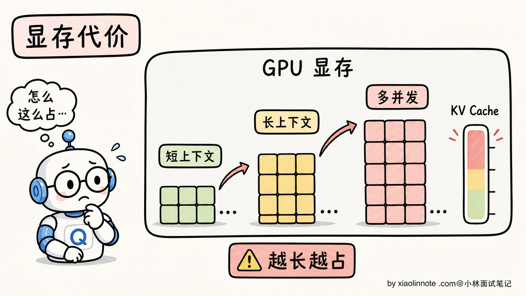 14. KV Cache 是什么?Prompt Caching 的原理是什么? - 图 4