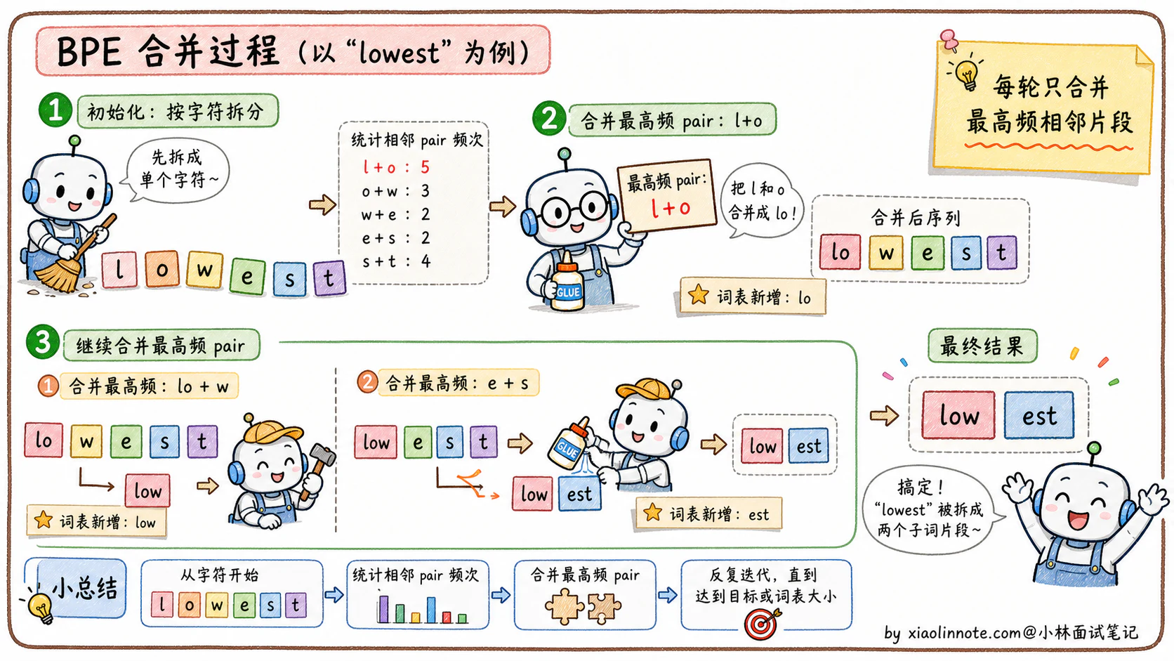 5. 什么是大模型项目的分词器？原理是什么？ - 图 3