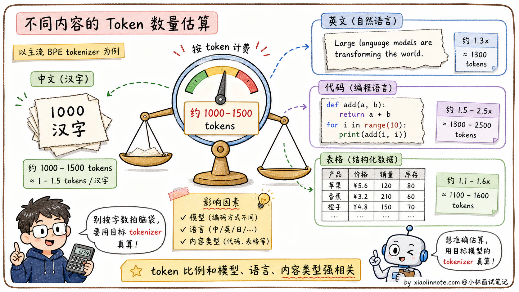 5. 什么是大模型项目的分词器？原理是什么？ - 图 4
