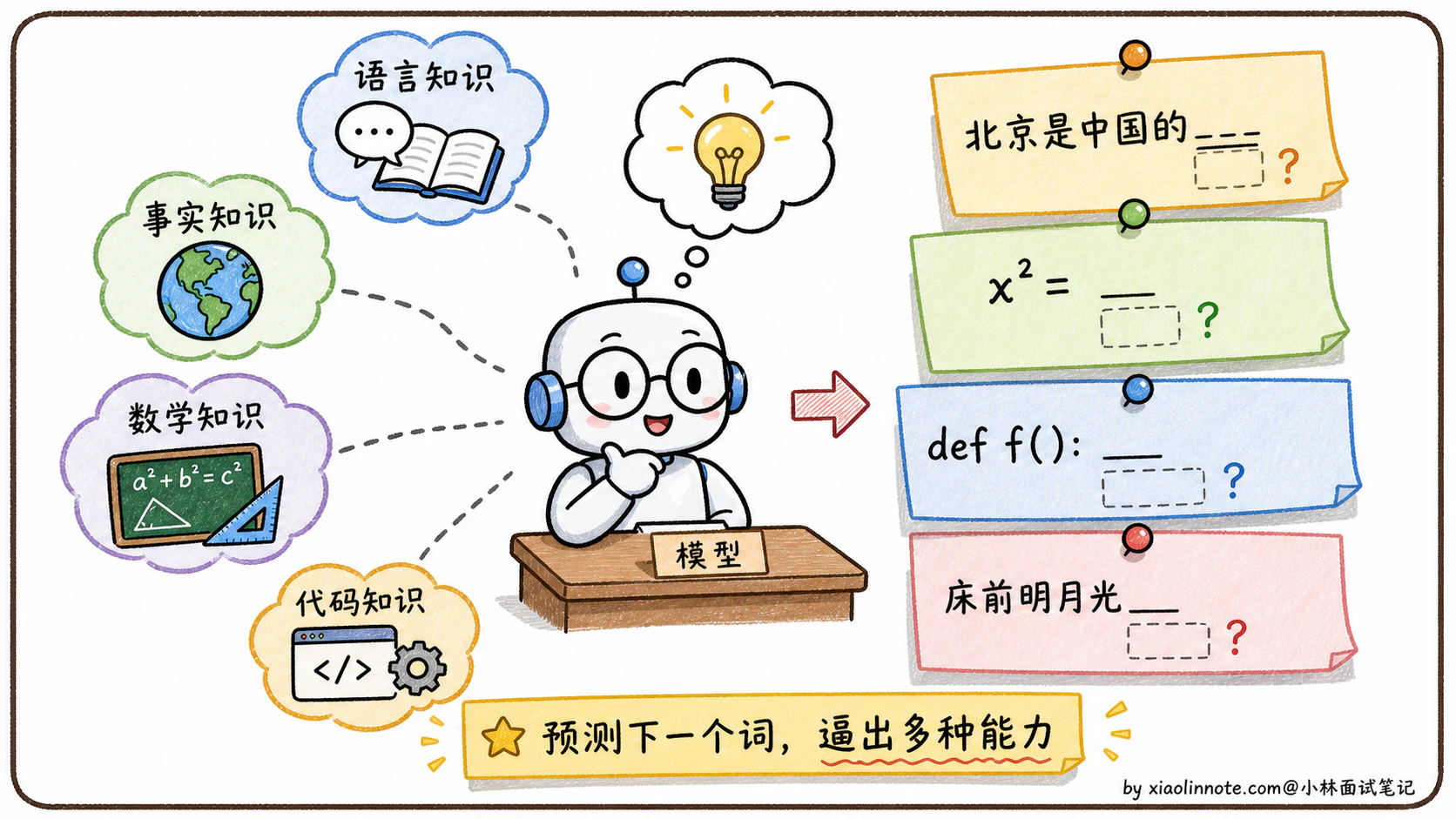 6. 大模型是怎么训练出来的? - 图 3