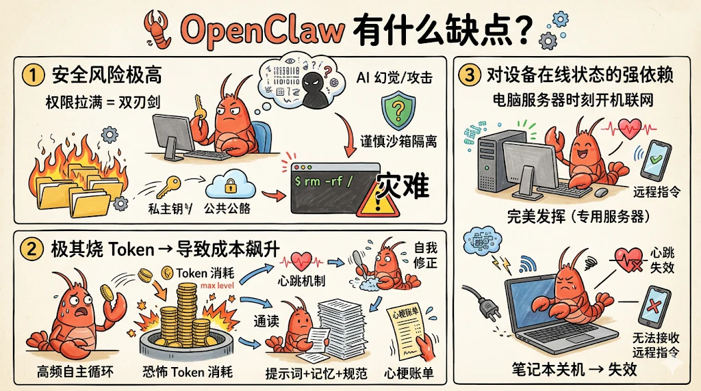 OpenClaw 是什么？OpenClaw 面试题万字图解 - 图 18