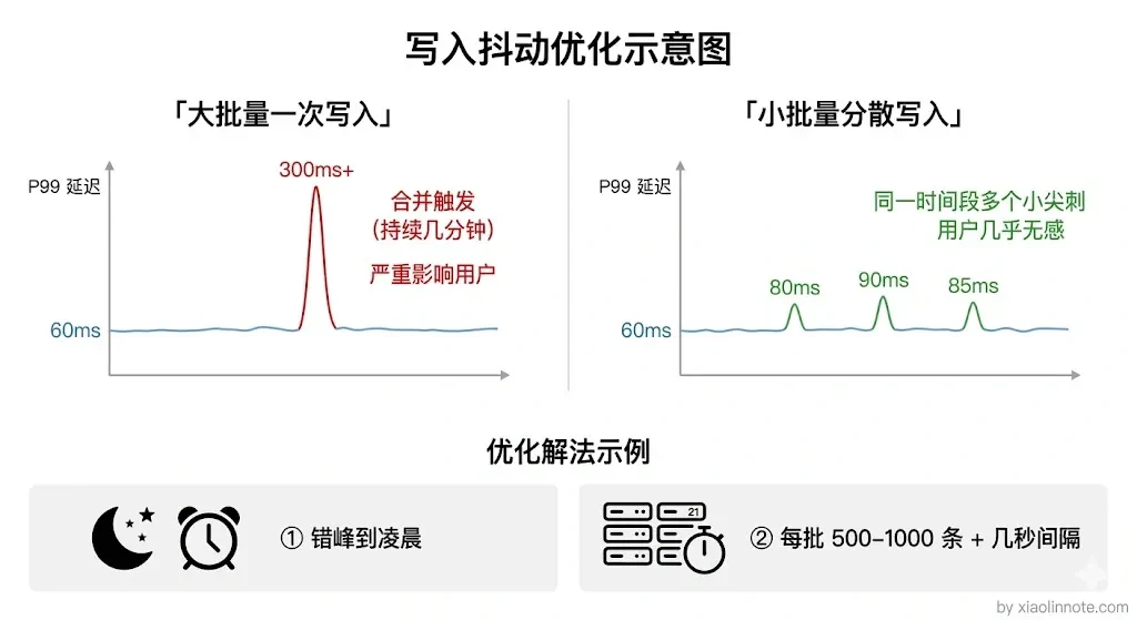9. 讲讲你用的向量数据库?数据量级是多大?性能如何?遇到过性能瓶颈吗? - 图 6