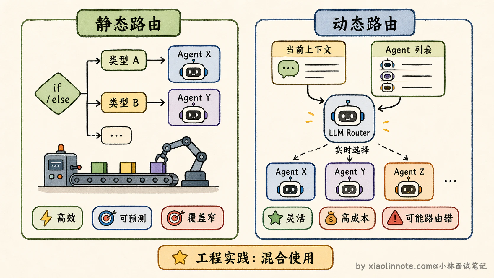 16. 如何设计多 Agent 的协作与动态切换机制? - 图 4