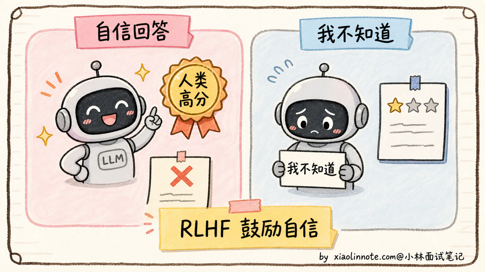 18. 大模型为什么会出现幻觉?怎么缓解? - 图 6