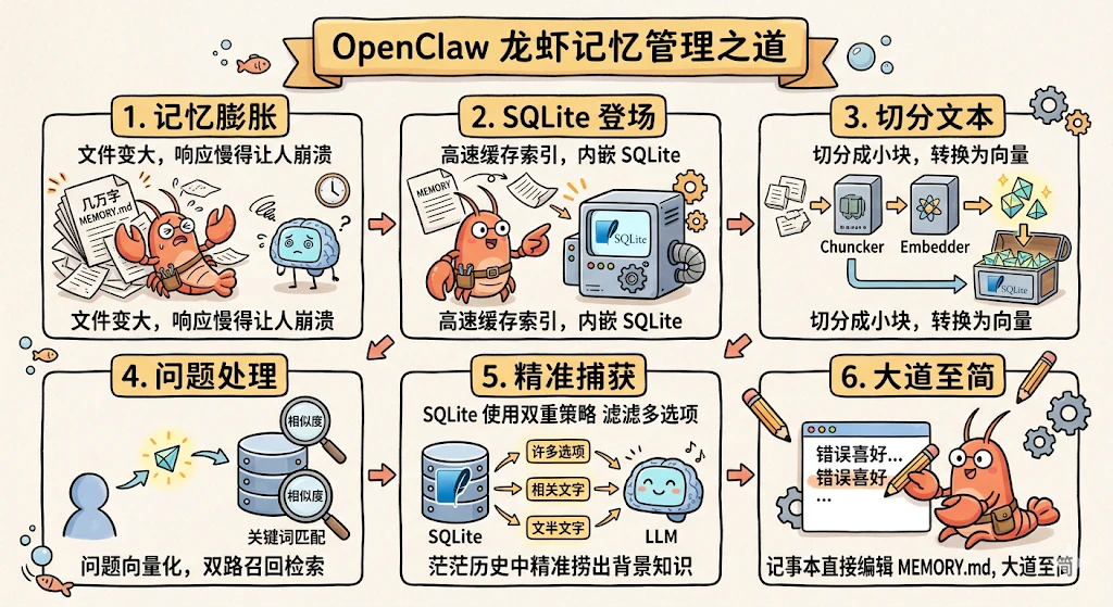 OpenClaw 是什么?OpenClaw 面试题万字图解 - 图 16
