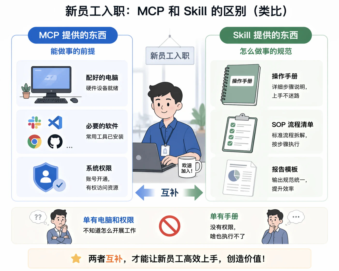 10. MCP 和 Agent Skill 的区别是什么？ - 图 2