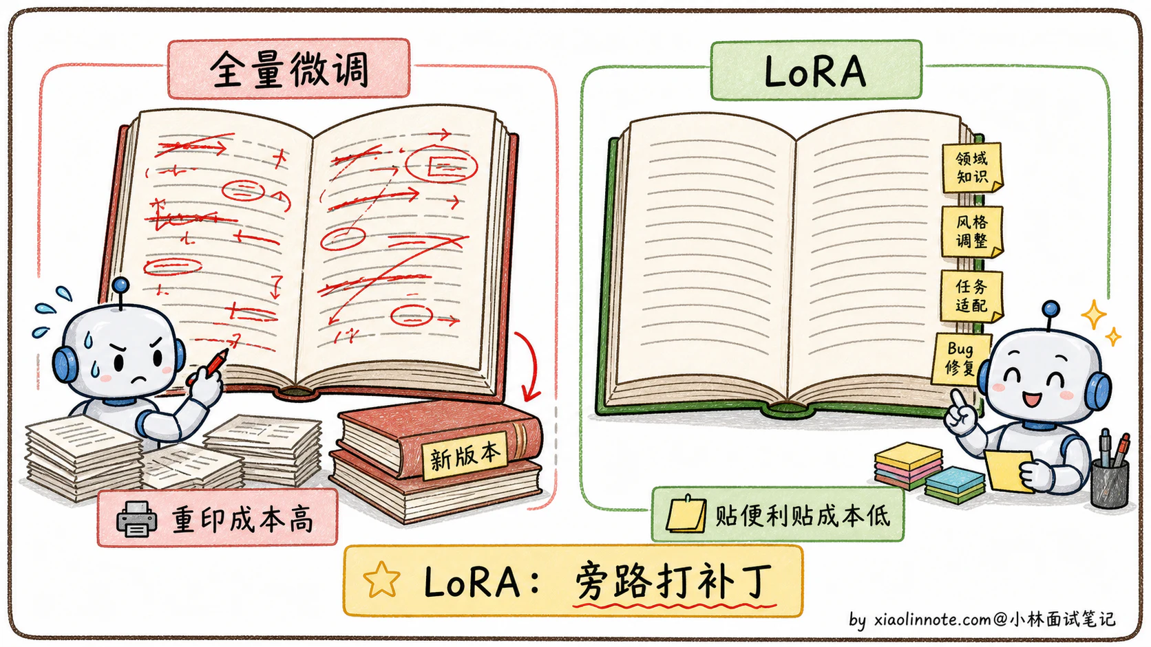 8. 大模型微调的方案有哪些？ - 图 3