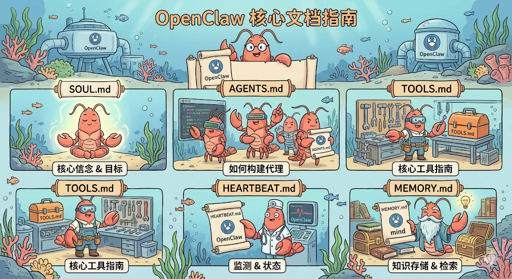 OpenClaw 是什么？OpenClaw 面试题万字图解 - 图 10