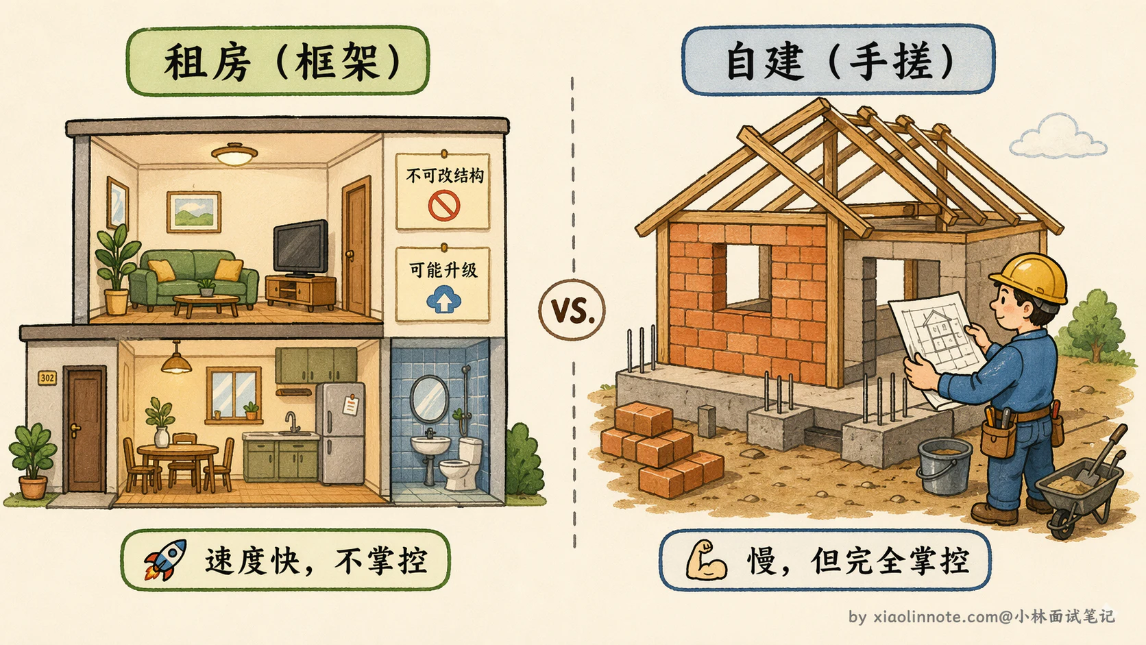 13. 在工程实践中，为什么有时候选择「手搓」Agent，而不是直接用成熟框架？ - 图 5